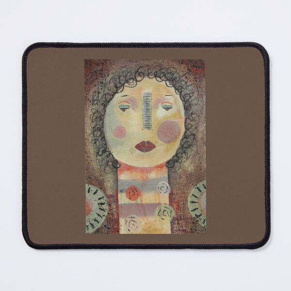 Item preview, Girl Called Mae designed and sold by BeaOutsiderArt.
