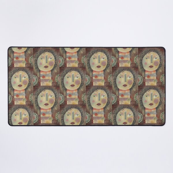 Item preview, Girl Called Mae designed and sold by BeaOutsiderArt.