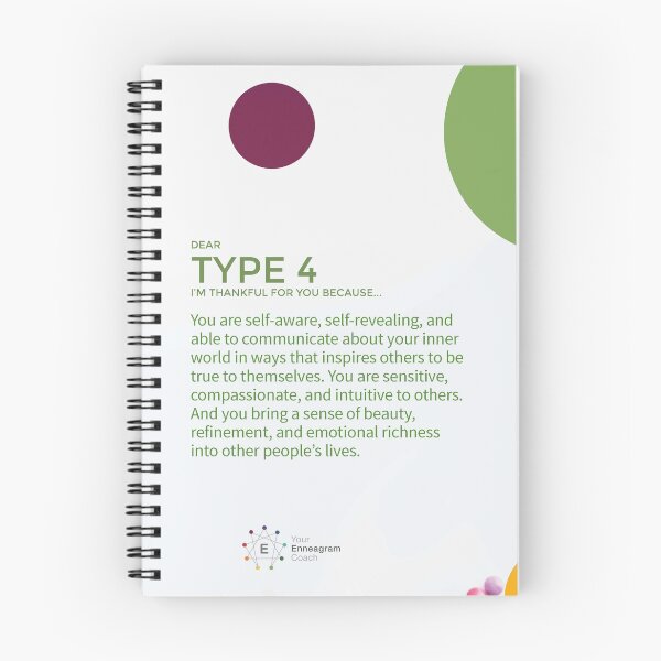 Item preview, Enneagram Type 9 - Thankful for You designed and sold by EnneagramCoach.