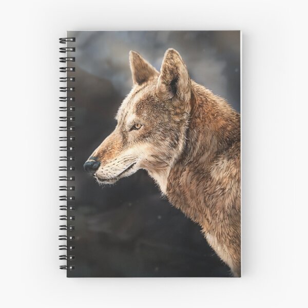 Item preview, Red Wolf designed and sold by alandodrawing.