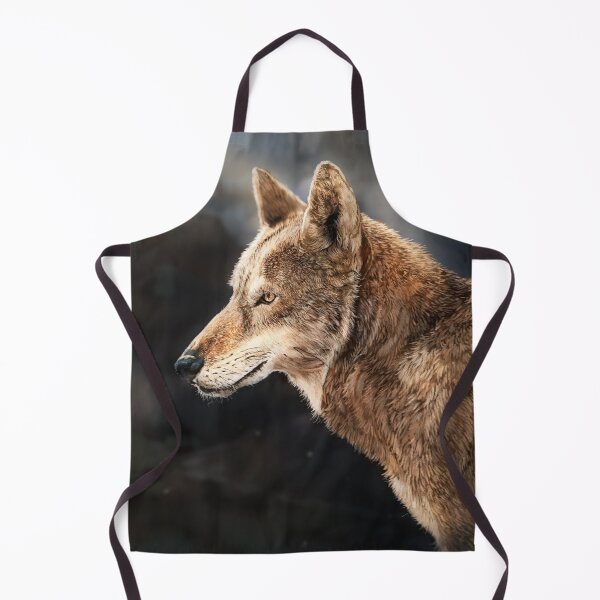 Item preview, Red Wolf designed and sold by alandodrawing.