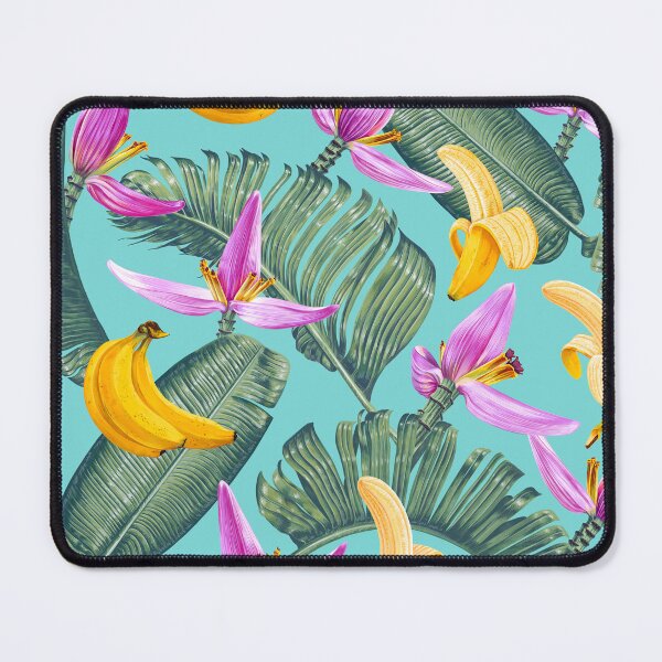 Item preview, Isaiah 41:10 (Tropical Banana Flowers) designed and sold by Paper Bee Gift Shop.