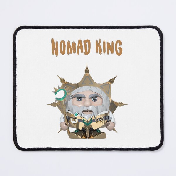 Item preview, Nomad king #4 designed and sold by ralfyonline.