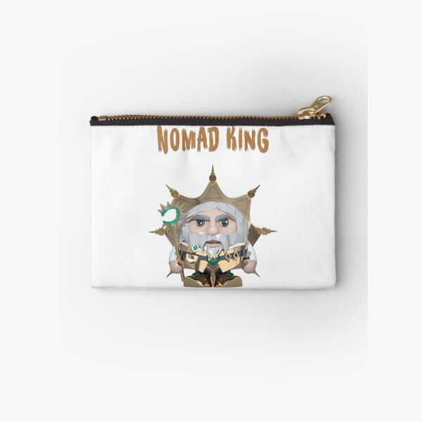 Item preview, Nomad  king #4 designed and sold by ralfyonline.
