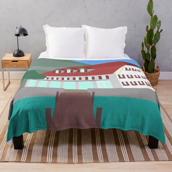 Item preview, Hotel Neuhaus Unterseen, Switzerland designed and sold by nickelodewan.