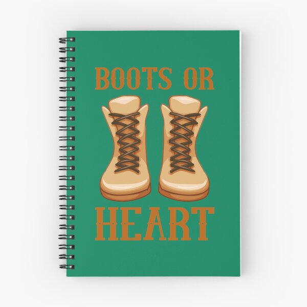 Item preview, Boots or Heart - The Tragically Hip    designed and sold by oTZLshirts.