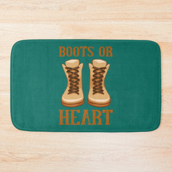 Item preview, Boots or Heart - The Tragically Hip    designed and sold by oTZLshirts.