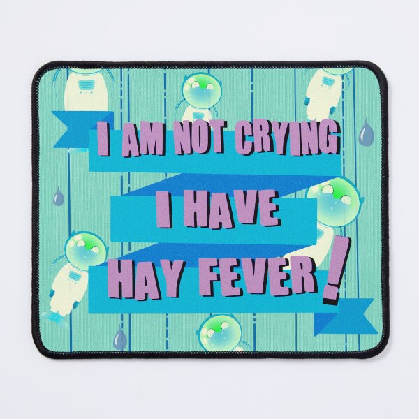 Item preview, Hay fever Allergy, hay-fever, hayfever, Liam Fitzpatrick designed and sold by LiamFitzpatrick.