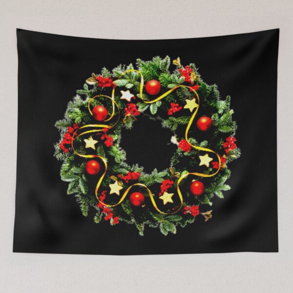 Item preview, Christmas Wreath designed and sold by Gabrich1.