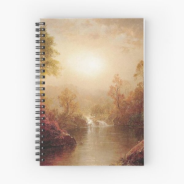 Item preview, Frederic Edwin Church- Autumn designed and sold by tomorrowsart.