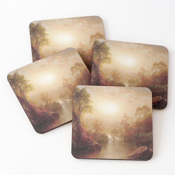 Item preview, Frederic Edwin Church- Autumn designed and sold by tomorrowsart.