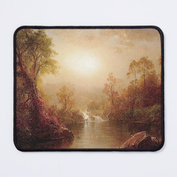 Item preview, Frederic Edwin Church- Autumn designed and sold by tomorrowsart.