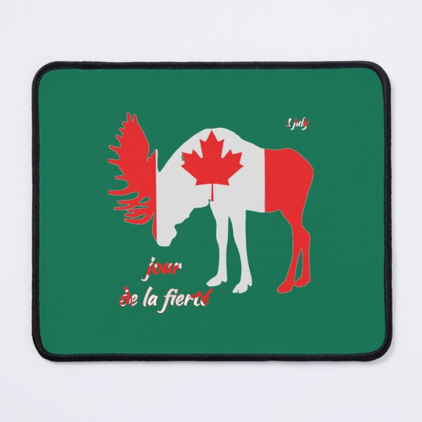 Item preview, Canada jour de la fierté designed and sold by oTZLshirts.