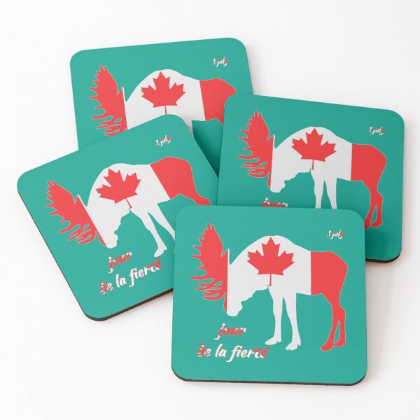 Item preview, Canada jour de la fierté     designed and sold by oTZLshirts.