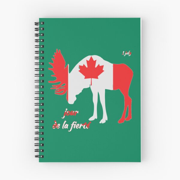Item preview, Canada jour de la fierté     designed and sold by oTZLshirts.