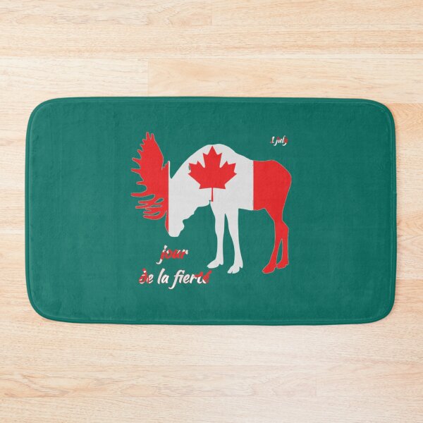 Item preview, Canada jour de la fierté     designed and sold by oTZLshirts.