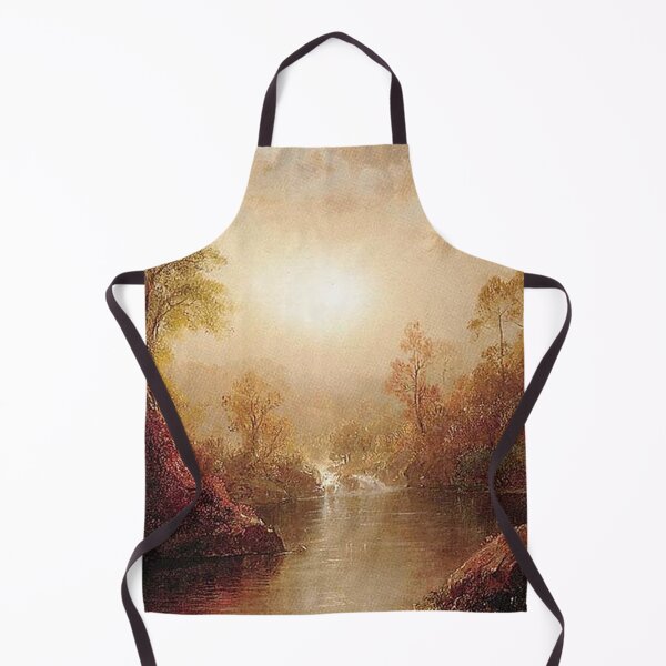Item preview, Frederic Edwin Church- Autumn designed and sold by tomorrowsart.