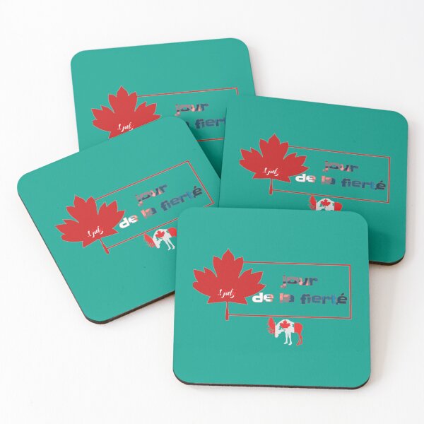 Item preview, Canada jour de la fierté    designed and sold by oTZLshirts.