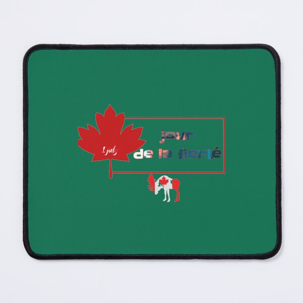 Item preview, Canada jour de la fierté designed and sold by oTZLshirts.