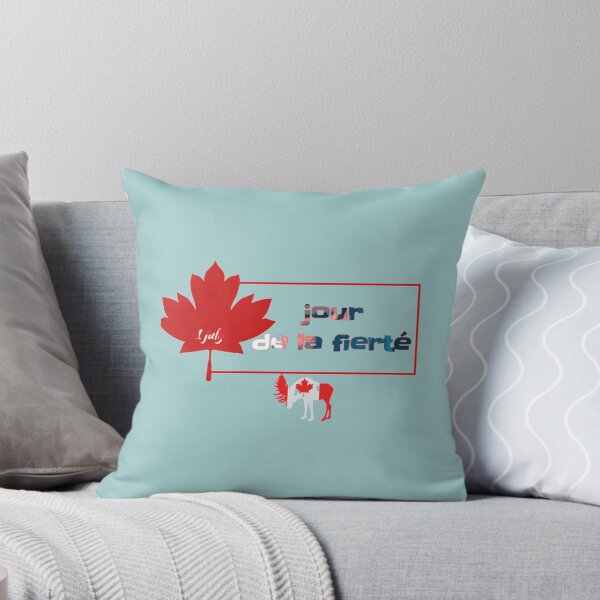 Item preview, Canada jour de la fierté    designed and sold by oTZLshirts.