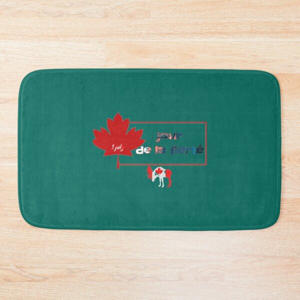 Item preview, Canada jour de la fierté    designed and sold by oTZLshirts.