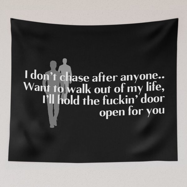Item preview, Walk away designed and sold by smokylemon.