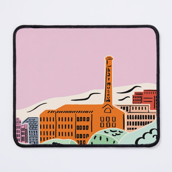 Item preview, STOCKPORT | THE HAT MUSEUM designed and sold by axelle1410.
