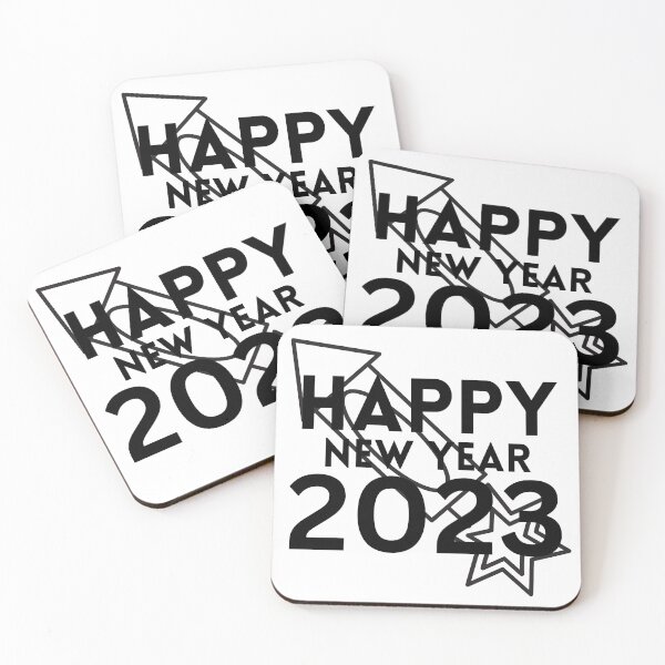 Item preview, HAPPY NEW YEAR 2023 - HELLO 2023 - 2023 NEW YEAR designed and sold by WBP Mart.