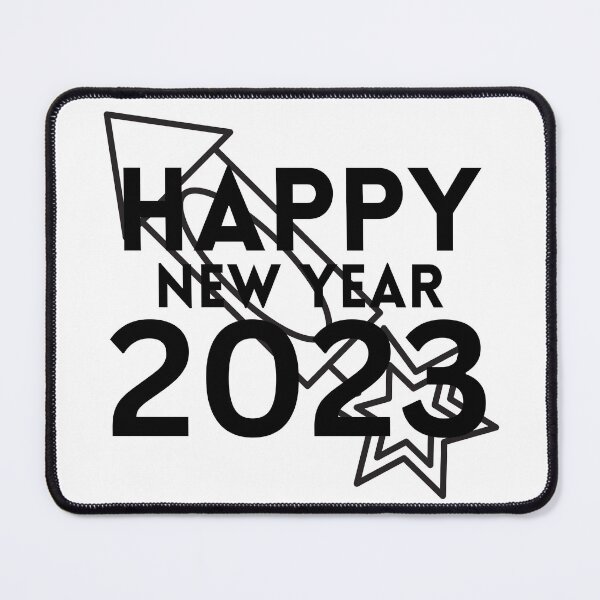 Item preview, HAPPY NEW YEAR 2023 - HELLO 2023 - 2023 NEW YEAR designed and sold by WBP Mart.