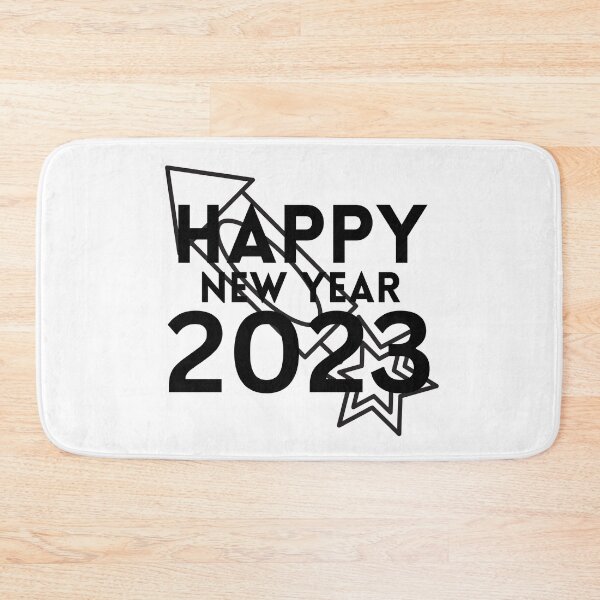 Item preview, HAPPY NEW YEAR 2023 - HELLO 2023 - 2023 NEW YEAR designed and sold by WBP Mart.