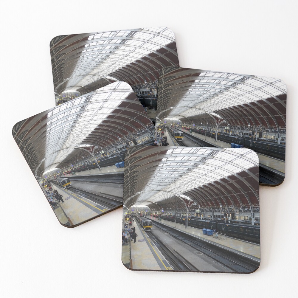 Item preview, Coasters (Set of 4) designed and sold by Rorymacve.