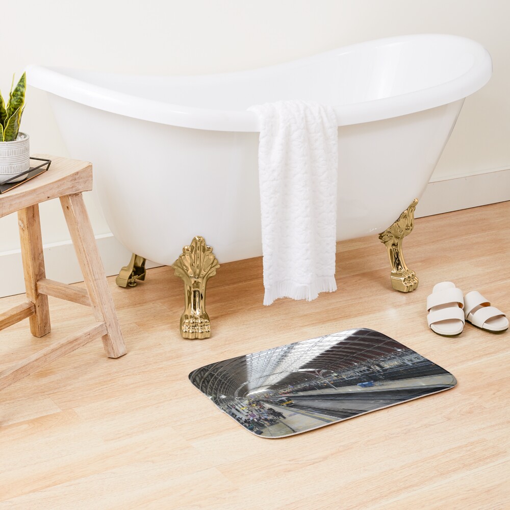 Item preview, Bath Mat designed and sold by Rorymacve.
