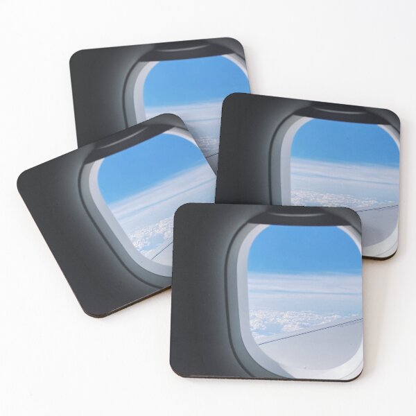 Item preview, Cloud View From The Plane designed and sold by muratbyp.