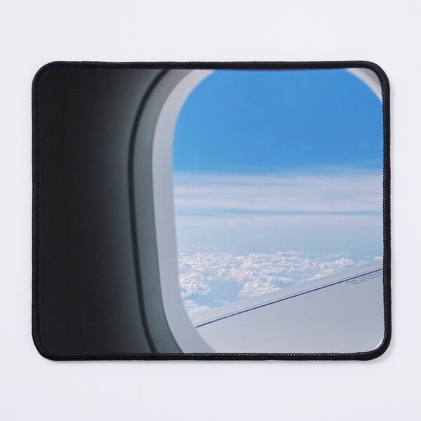 Item preview, Cloud View From The Plane designed and sold by muratbyp.