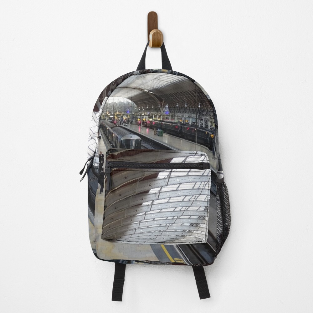 Item preview, Backpack designed and sold by Rorymacve.