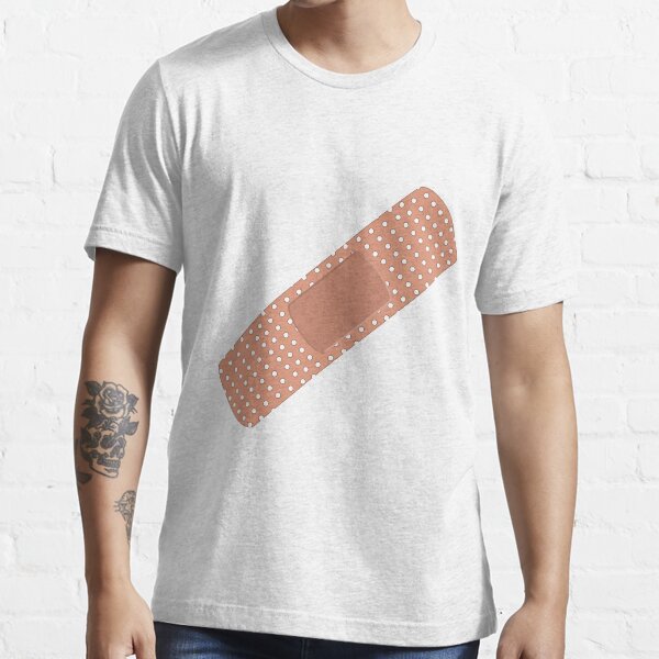 "Band Aid" Tshirt for Sale by Reethes Redbubble band aid tshirts band tshirts aid t