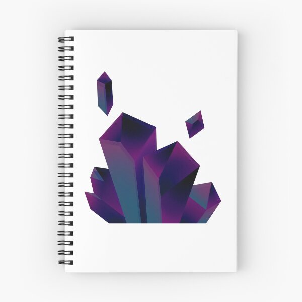 Item preview, ¡Gema de cristal! (Emo) designed and sold by Krispychisps.