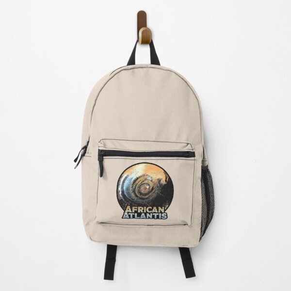 Item preview, African Atlantis Richat Structure designed and sold by BennyBearProof.