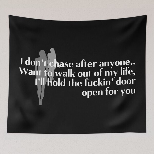 Item preview, Walk away designed and sold by smokylemon.