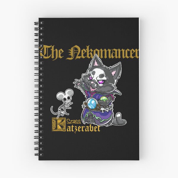 Item preview, The Nekomancer - necromancer + mice designed and sold by TheMWorld.