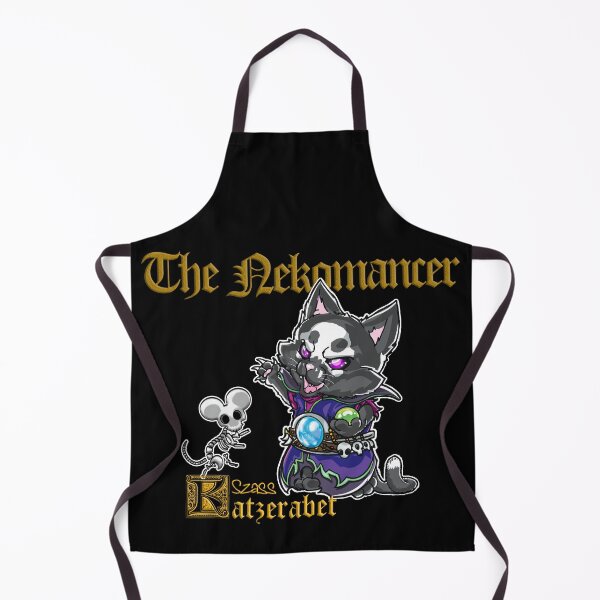 Item preview, The Nekomancer - necromancer + mice designed and sold by TheMWorld.