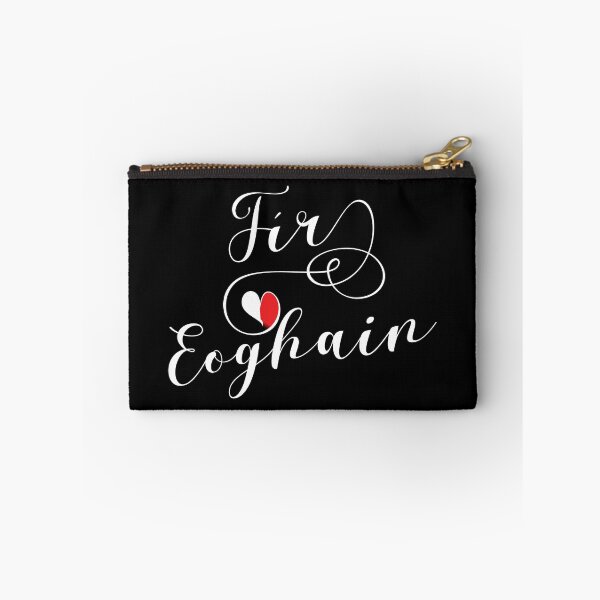Item preview, Tír Eoghain County Colours Flag Heart, Tyrone, Ireland, Irish designed and sold by Celticana.