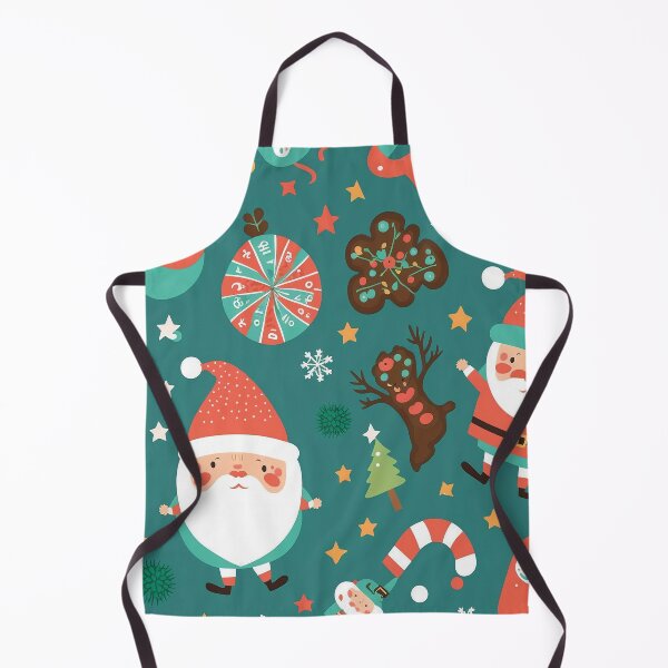 Item preview, Kids wallpaper Christmas pattern #12 designed and sold by FunArt4You.