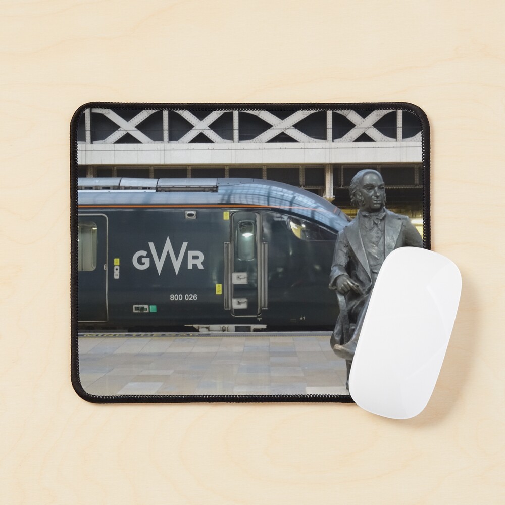 Item preview, Mouse Pad designed and sold by Rorymacve.