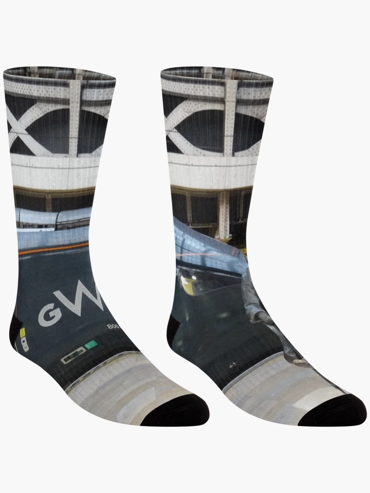 Thumbnail 3 of 5, Socks, Modern Interpretations designed and sold by Rorymacve.