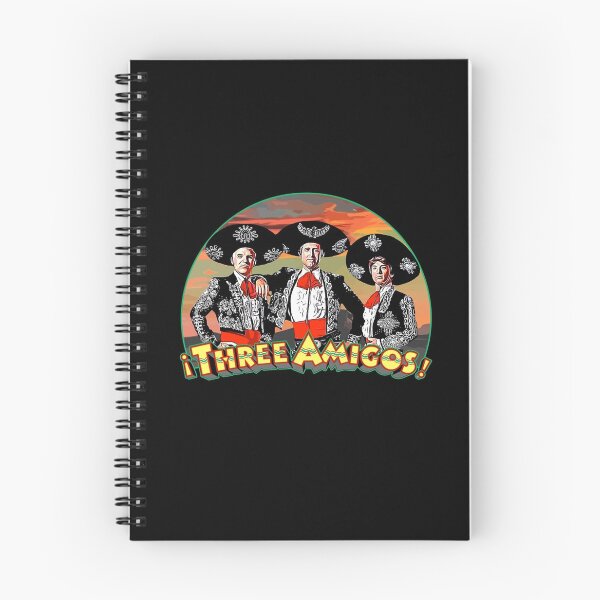 Item preview, The Three Amigos designed and sold by DoreenLen.