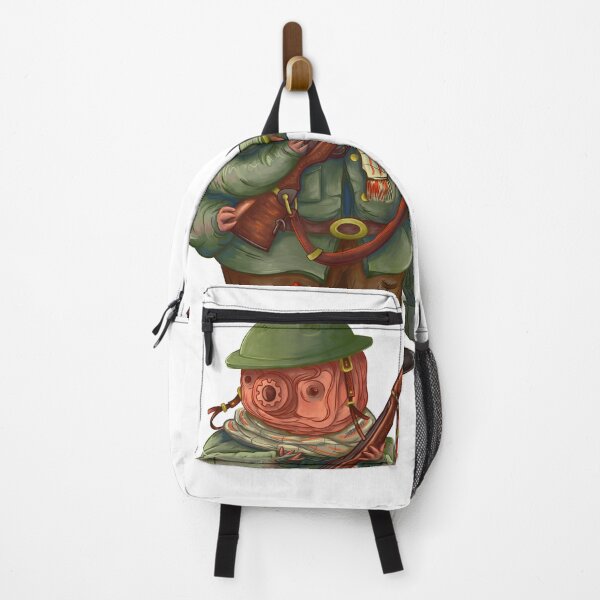Item preview, A Soldier Tardigrade designed and sold by NevermindOnArt.