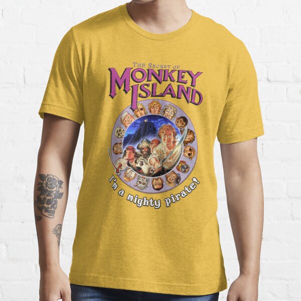 Monkey Island tattoos - please share yours! : r/MonkeyIsland