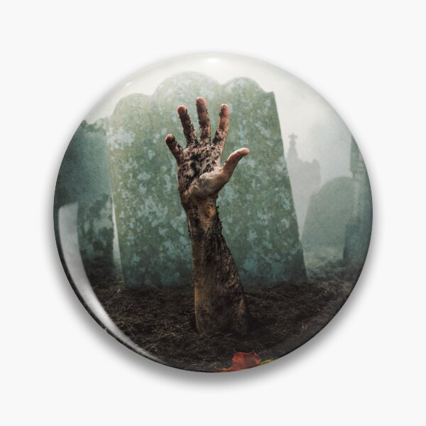 Item preview, Graveyard Clay designed and sold by Jonathan McFerran.