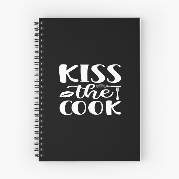 Item preview, Kiss the cook designed and sold by phassystore.